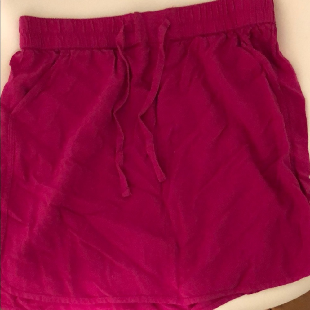 Girls OLD NAVY Pink Skirt